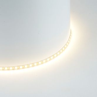 Лента светодиодная 120SMD(2835)/м 11Вт/м 24V 5000*5*1.5мм 3000K, LS505 FERON СВОБОДНЫЙ РЕЗ. Ширина - 5 мм!!!, 53054