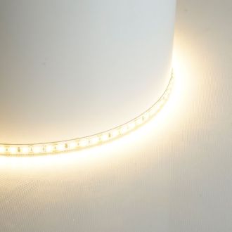 Лента светодиодная 120SMD(2835)/м 11Вт/м 24V 5000*8*1.22мм 3000К, LS506 FERON СВОБОДНЫЙ РЕЗ, 53057