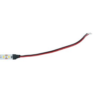 Лента светодиодная 120SMD(2835)/м 11Вт/м 24V 5000*8*1.22мм 3000К, LS506 FERON СВОБОДНЫЙ РЕЗ, 53057