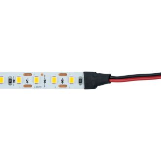 Лента светодиодная 120SMD(2835)/м 11Вт/м 24V 5000*8*1.22мм 3000К, LS506 FERON СВОБОДНЫЙ РЕЗ, 53057