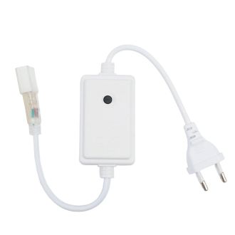 Контроллер для светодиодной ленты LS720 RGB AC220V, IP44, LD72, Feron, 53080