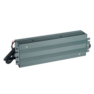 Трансформатор электронный для светодиодной ленты 250W 12V IP67 (драйвер), LB007 FERON, 53081