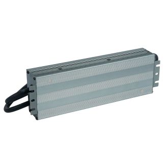 Трансформатор электронный для светодиодной ленты 300W 12V IP67 (драйвер), LB007 FERON, 53082