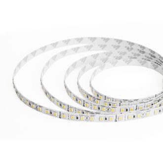 Светодиодная LED лента Feron LS501, 120SMD(2835)/м 11Вт/м 24V 30000*8*1.22мм 4000К 30м IP20, 53087