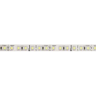 Светодиодная LED лента Feron LS501, 120SMD(2835)/м 11Вт/м 24V 30000*8*1.22мм 6000К 30м IP20, 53088