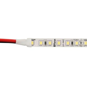 Светодиодная LED лента Feron LS501, 120SMD(2835)/м 11Вт/м 24V 30000*8*1.22мм 6000К 30м IP20, 53088