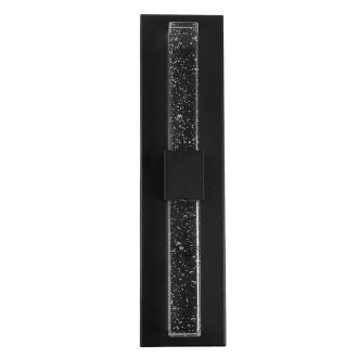 Светильник уличный светодиодный Feron DH2202 Катар 10W, 90*43*360мм, 3000К, черный (на стену вверх/вниз), 53094