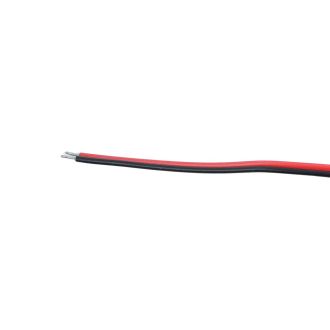 Лента светодиодная COB 720SMD(2110) 10Вт/м 24V 5000*8*1.8мм IP20 3000К, LS536 FERON СВОБОДНЫЙ РЕЗ, 53097