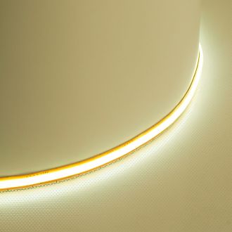 Лента светодиодная COB 720SMD(2110) 10Вт/м 24V 5000*8*1.8мм IP20 3000К, LS536 FERON СВОБОДНЫЙ РЕЗ, 53097