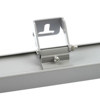 Светодиодный линейный прожектор, 6400K, 970*40*25mm, 24W DC24V, IP65, Feron LL-893-1, 53124