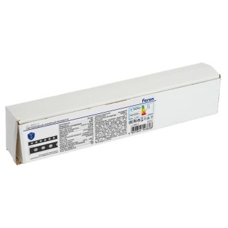 Светодиодный линейный прожектор, 2700K, 250*40*25mm, 6W DC24V, IP65, Feron LL-893-1, 53127
