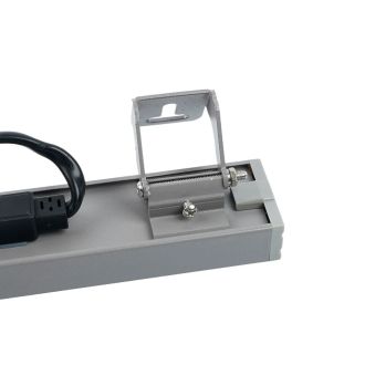 Светодиодный линейный прожектор, 6400K, 250*40*25mm, 6W DC24V, IP65, Feron LL-893-1, 53128