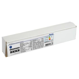 Светодиодный линейный прожектор, 6400K, 250*40*25mm, 6W DC24V, IP65, Feron LL-893-1, 53128