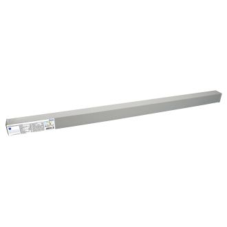 Светодиодный линейный прожектор Световая линия, синий, 975*30*45mm, 12W, DC24V, IP65, Feron LL-894-1, 53133