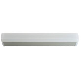 Светодиодный линейный прожектор Световая линия, синий, 250*30*45mm, 3W, DC24V, IP65, Feron LL-894-1, 53137