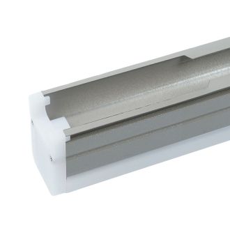 Светодиодный линейный прожектор Световая линия, красный, 250*30*45mm, 3W, DC24V, IP65, Feron LL-894-1, 53138