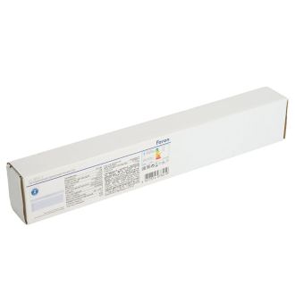 Светодиодный линейный прожектор Световая линия, красный, 250*30*45mm, 3W, DC24V, IP65, Feron LL-894-1, 53138