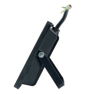 Светодиодный прожектор FERON с датчиком освещенности LL-982 IP65 50W 6400K черный, 53142