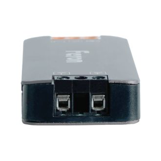 Трансформатор электронный для светодиодной ленты 24W 24V 83*33.8*13мм IP20 (драйвер), LB010 FERON, 53143