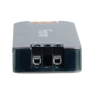 Трансформатор электронный для светодиодной ленты 100W 24V 123*33.8*13мм IP20 (драйвер), LB010 FERON, 53146
