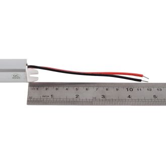 Трансформатор электронный для светодиодной ленты 18W 12V IP67 ( драйвер), LB011 FERON, 53312
