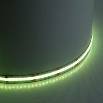 Лента светодиодная 784SMD(2110)/ 19Вт/м 24V 5000*12*2.3мм RGB+3000К, IP20, LS537 FERON, 53333