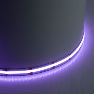 Лента светодиодная 784SMD(2110)/ 19Вт/м 24V 5000*12*2.3мм RGB+3000К, IP20, LS537 FERON, 53333