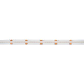 Лента светодиодная 784SMD(2110)/ 19Вт/м 24V 5000*12*2.3мм RGB+3000К, IP20, LS537 FERON, 53333