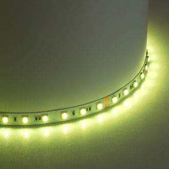 Лента светодиодная 60SMD(5050) RGBW-MIX 5 в 1 20Вт/м 24V 5000*12*1.44 мм RGB+2300К+6500K, IP20, LS508 FERON, 53336