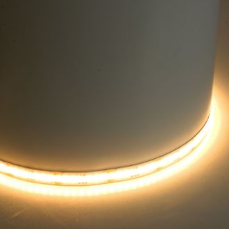 Лента светодиодная COB RGBW-MIX 5 в 1 840SMD 22Вт/м 24V 5000*12*1.8 мм RGB+2300К+6500K, IP20, LS538 FERON, 53337