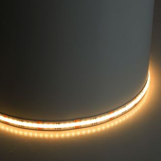 Лента светодиодная COB RGBW-MIX 5 в 1 840SMD 22Вт/м 24V 5000*12*1.8 мм RGB+2300К+6500K, IP20, LS538 FERON, 53337