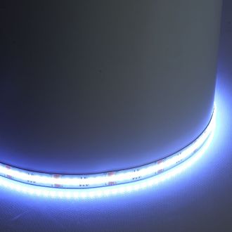 Лента светодиодная COB RGBW-MIX 5 в 1 840SMD 22Вт/м 24V 5000*12*1.8 мм RGB+2300К+6500K, IP20, LS538 FERON, 53337