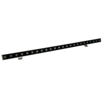 Светодиодный линейный прожектор, 4000K, 970*40*25mm, 24W DC24V, IP65, Feron LL-893-1, 53370
