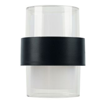Светильник уличный светодиодный Feron.One DH2302-P, 10W, 720Lm, 4000K, черный, 53386