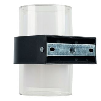 Светильник уличный светодиодный Feron.One DH2302-P, 10W, 720Lm, 4000K, черный, 53386