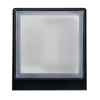 Светильник уличный светодиодный Feron DH2401-P, 5W, 360Lm, 4000K, черный, пластик, 53390