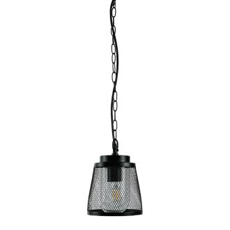 Светильник садово-парковый Feron PL805 на стену вниз 100W 230V E27, черный, 53396