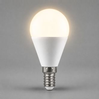 Лампа светодиодная Feron LB-990 Шарик E14 15W 175-265V 2700K, 53402