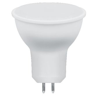 Лампа светодиодная SAFFIT SBMR1620 MR16 GU5.3 20W 230V 6400K, 53454