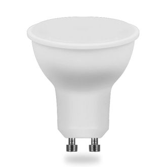 Лампа светодиодная SAFFIT SBMR1620 MR16 GU10 20W 230V 2700K, 53455