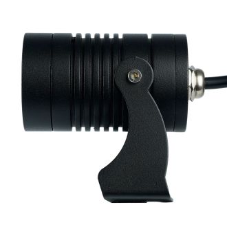 Светодиодный прожектор ландшафтно-архитектурный Feron LL-820 Светодиодный прожектор, D48xH75, IP65 8W 85-265V, 4000K, 53466
