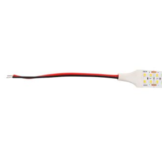 Лента светодиодная двухрядная, 288SMD(2835)/м 30Вт/м 24V 5000*20*1.8мм 4000К, IP20, LS509 FERON, 53476