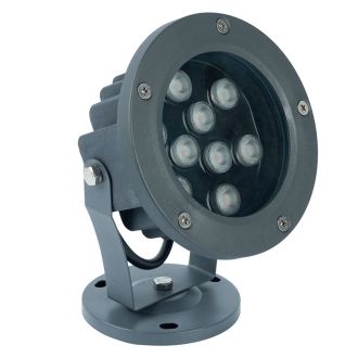 Светодиодный светильник ландшафтно-архитектурный Feron.One LL-400 185-235V 9W 2700K IP65, 53520
