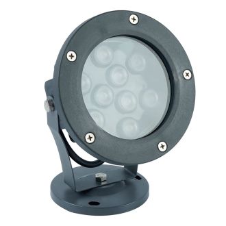 Светодиодный светильник ландшафтно-архитектурный Feron.One LL-400 185-235V 9W 2700K IP65, 53520