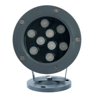Светодиодный светильник ландшафтно-архитектурный Feron.One LL-400 185-235V 9W 4000K IP65, 53521