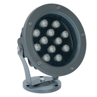 Светодиодный светильник ландшафтно-архитектурный Feron.One LL-401 185-235V 12W 2700K IP65, 53522