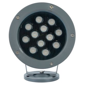 Светодиодный светильник ландшафтно-архитектурный Feron.One LL-401 185-235V 12W 2700K IP65, 53522
