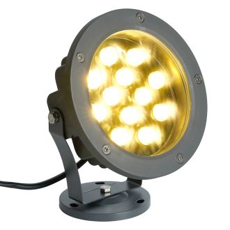 Светодиодный светильник ландшафтно-архитектурный Feron.One LL-401 185-235V 12W 2700K IP65, 53522