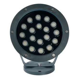 Светодиодный светильник ландшафтно-архитектурный Feron.One LL-402 185-235V 18W 2700K IP65, 53524
