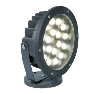 Светодиодный светильник ландшафтно-архитектурный Feron.One LL-402 185-235V 18W 4000K IP65, 53525